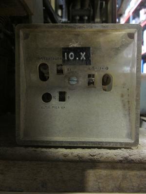 Federal Pacific Electric / American / FPE FM-50, Low Voltage Air Breaker Federal Pacific Electric / American / FPE FM-50, Low Voltage Air Breaker